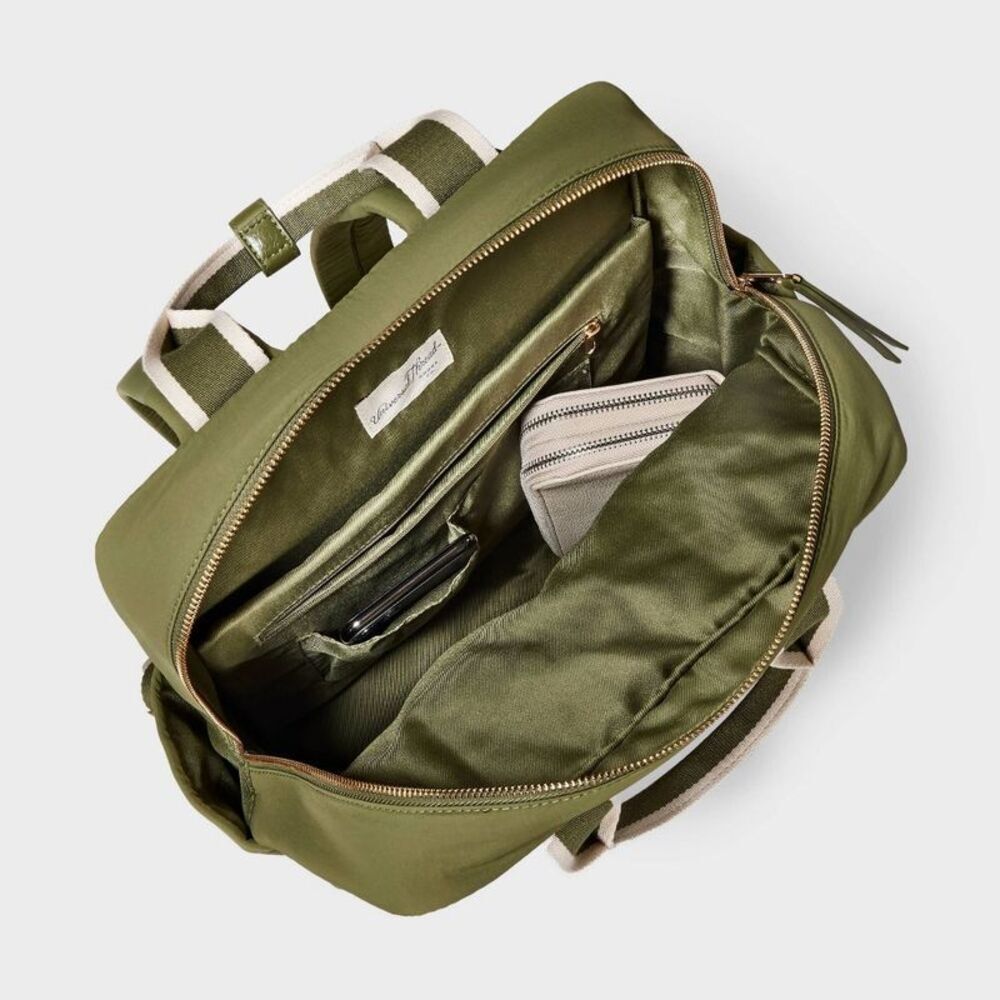 Square Backpack - Universal Thread Green - Picture 4 of 4